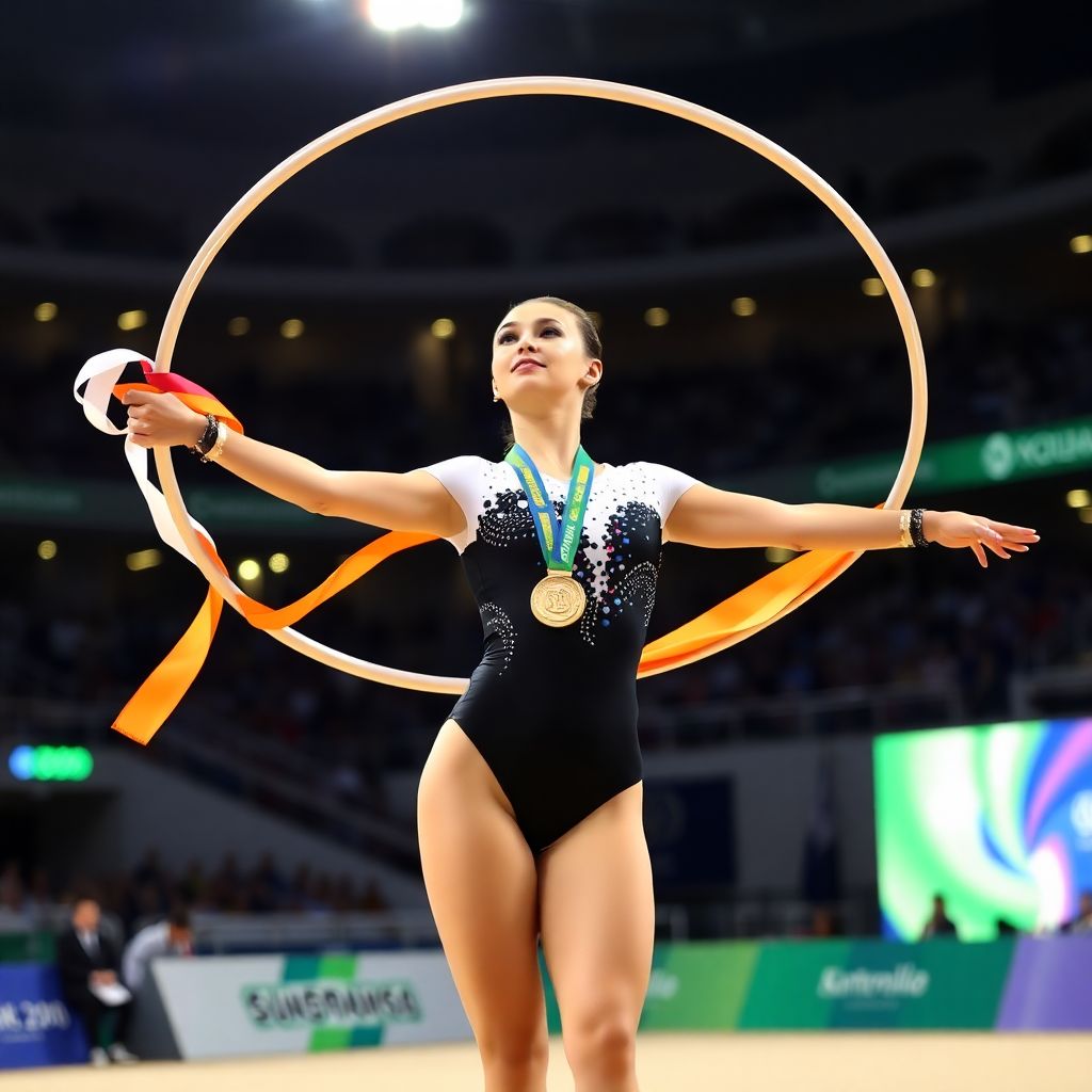 Мария Борисова: медали Гран-при Марбелья и отставание от чемпионки Европы