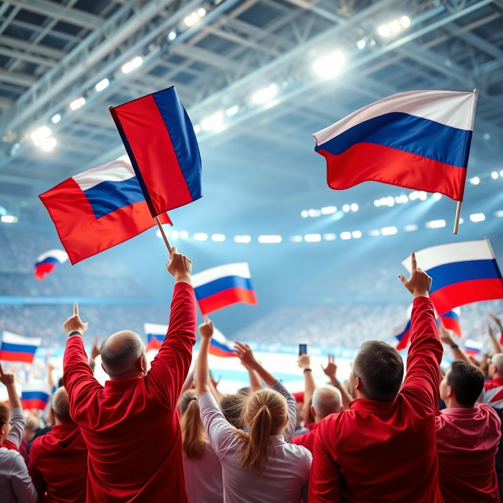 Российский спорт в 2026 году возвращает флаг и гимн на международной арене