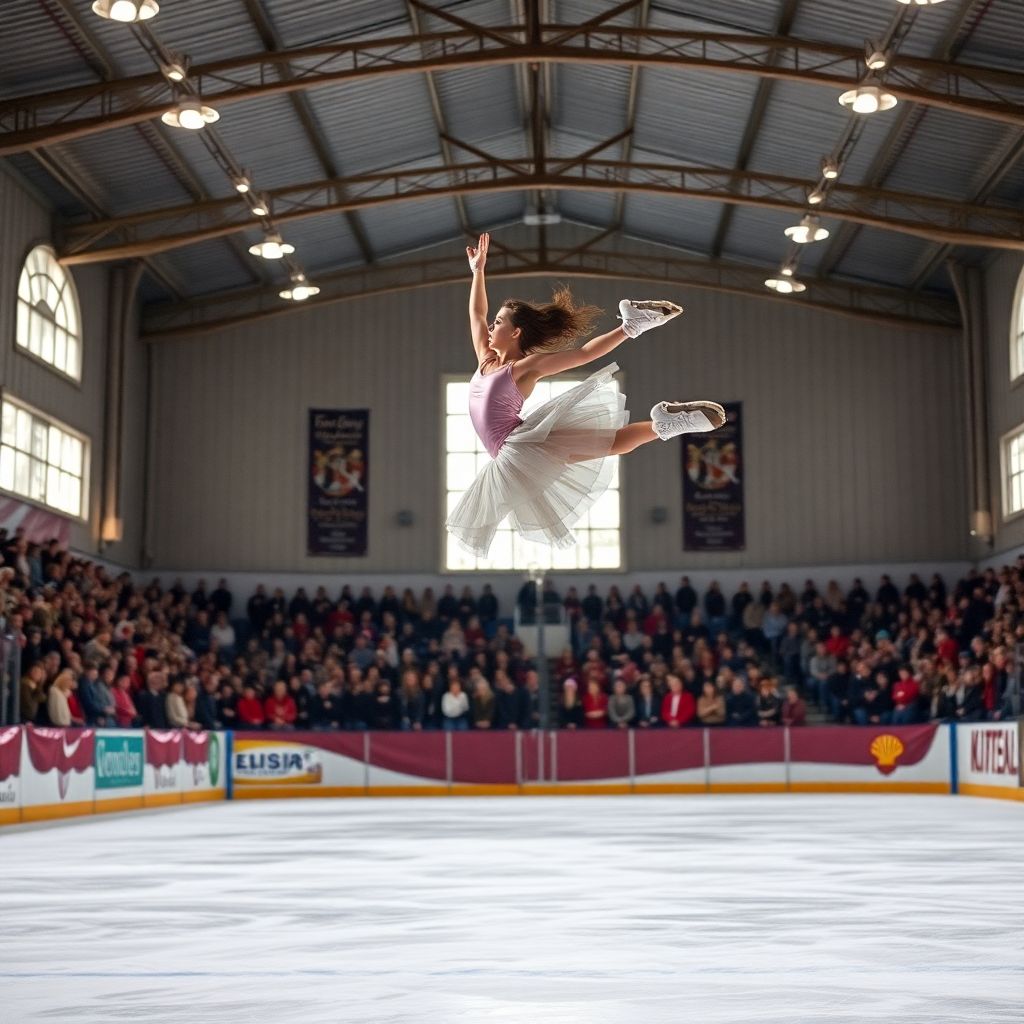Фигуристка из Оренбурга Арина Ореховская: два квада и прорыв в юниорах