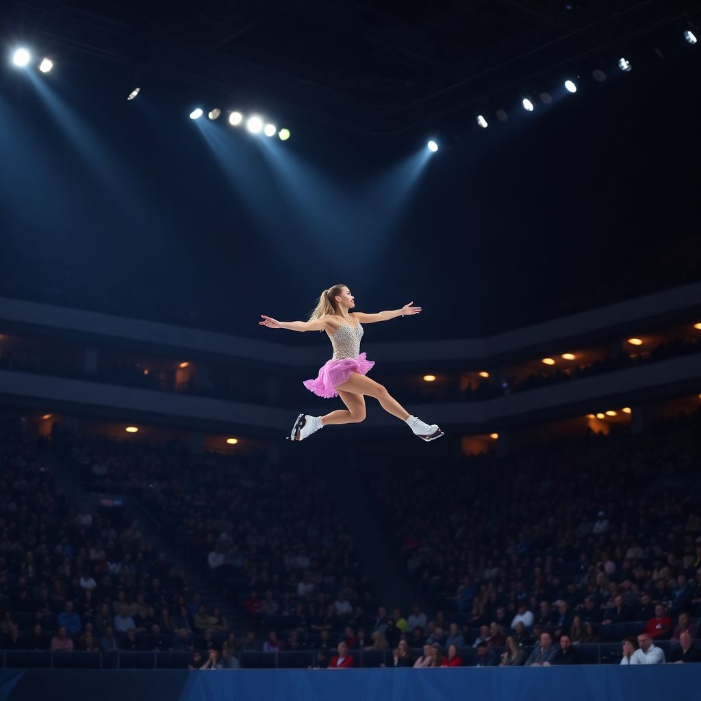 Финал Гран-при в Челябинске: прорыв Алисы Двоеглазовой в женском одиночном