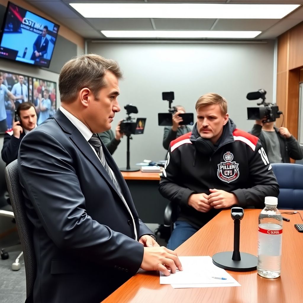 Личка отказался от ЦСКА после разговора с Акинфеевым: инсайд Панкова