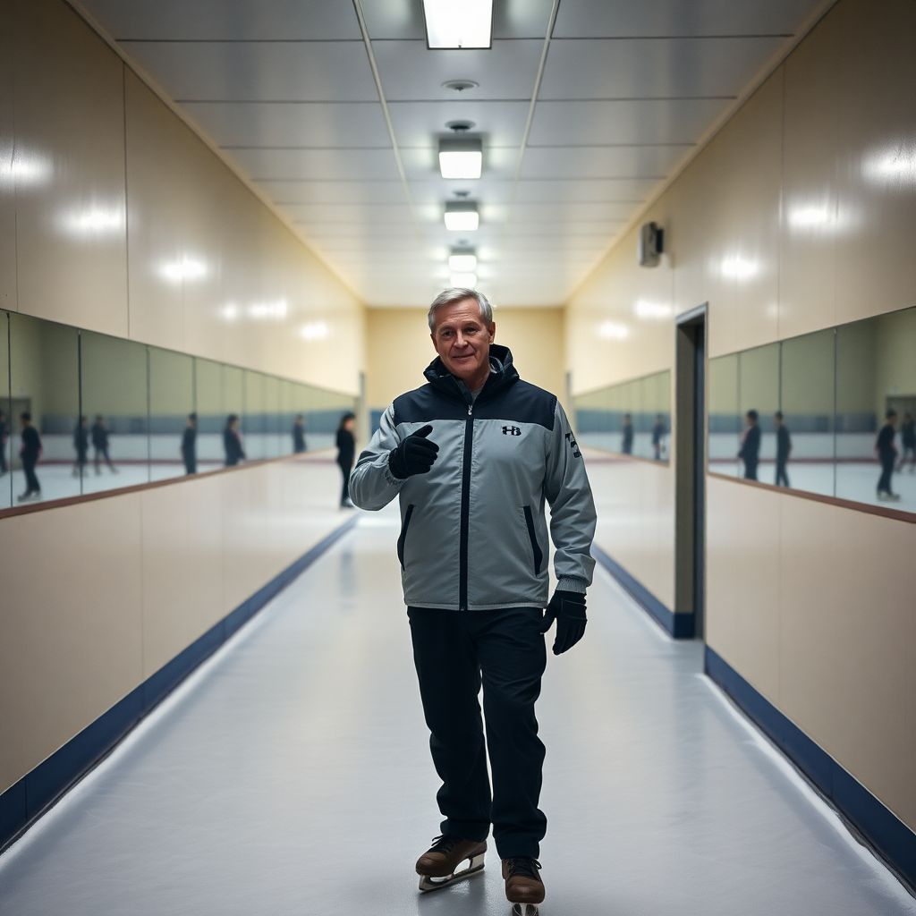 Сергей Дудаков: заслуженный тренер России и скрытый архитектор современного фигурного катания