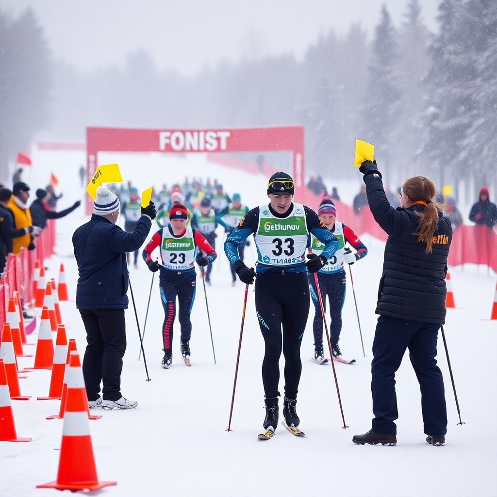 Лыжный сезон‑2025/26: победа Большунова в марафоне 70 км со срезкой