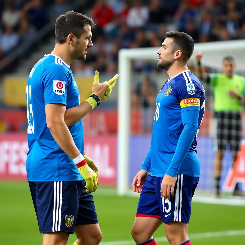 Акинфеев ответил Дзюбе за отменённый гол Акрона с ЦСКА: во вратарской так не играют