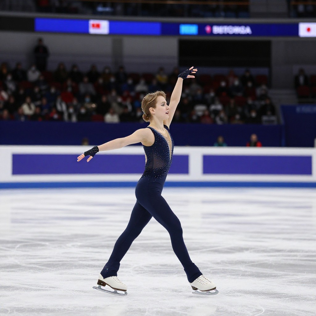 Кто представит Россию на budapest trophy в Будапеште без Трусовой